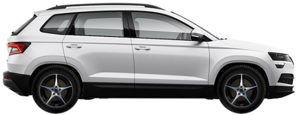   Skoda Karoq NU 1.4 TSI 2020-2025 ..