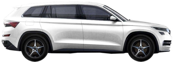   Skoda Kodiaq NS 1.4 TSI 2016-2024 ..