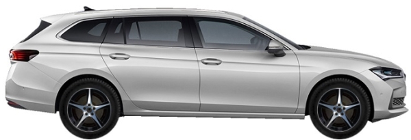   Skoda Superb 3Y(B9) Combi 1.5 TSI m-HEV 2023-2025 ..
