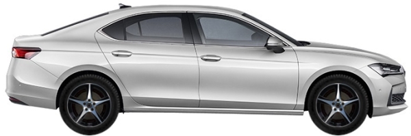   Skoda Superb 3Y(B9) Liftback 1.5 TSI m-HEV 2023-2025 ..
