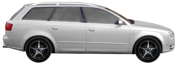   Audi A4 QB6(B7) Avant 2.0 TFSI 2005-2008 ..
