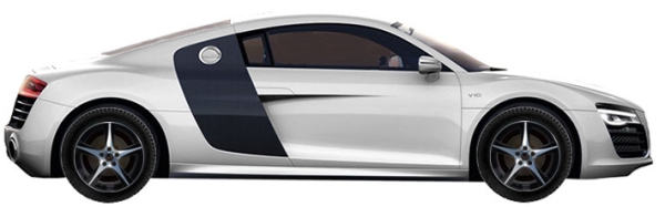   Audi R8 42 Coupe 4.2 FSI Quattro 2007-2015 ..