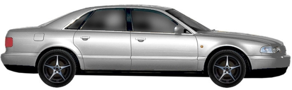  Audi A8 D2 Sedan 2.5 TDI 1994-2002 ..