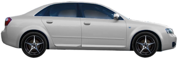   Audi S4 8E(B6) Sedan 4.2 V8 Quattro 2003-2005 ..