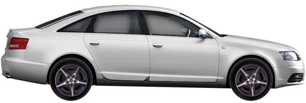   Audi S6 4F(C6) Sedan 5.2 Quattro 2006-2011 ..