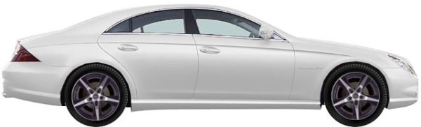   Mercedes CLS Klasse C218 Coupe 220 D 2014-2017 ..