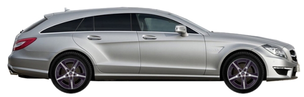   Mercedes CLS Klasse X218 Shooting Brake 220 D 2014-2017 ..