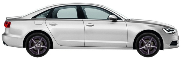   Audi A6 4G2(C7) Sedan 2.0 TFSI Hybrid 2012-2016 ..