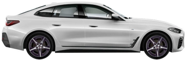   BMW 4 series G26 Gran Coupe 420D xDrive 2021-2025 ..