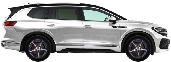   Volkswagen Talagon SUV I 2.0 330 TSI 2021-2025 ..