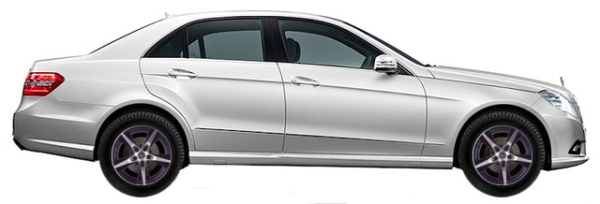   Mercedes E Klasse W212 Sedan 63 AMG 2009-2013 ..