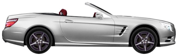   Mercedes SL Klasse R231 350 2012-2016 ..