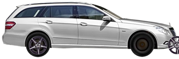   Mercedes E Klasse S212 T-Modell 63 AMG 2009-2013 ..