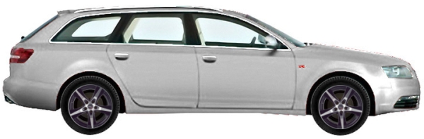   Audi S6 4F 4F1(6) Avant 5.2 Quattro 2006-2011 ..