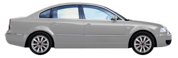   Volkswagen Passat B5 (3BG/BL/BS) Sedan 1.9 TDI 4MOTION 2000-2005 ..