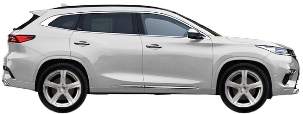   Exeed TXL SUV I 1.6 TGDI 2020-2025 ..