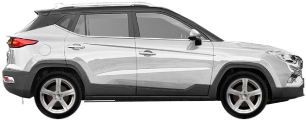   Jac JS4 SUV I 1.5 T 2022-2025 ..