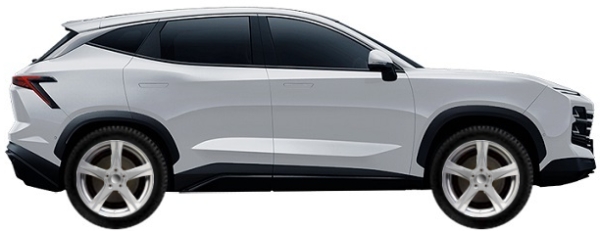   Jetour Dashing SUV I 1.5 T 2022-2025 ..
