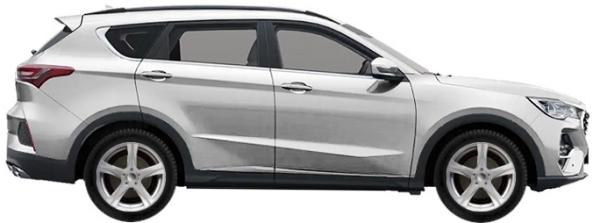   Jetour X70 SUV I 1.5 T 2024-2025 ..