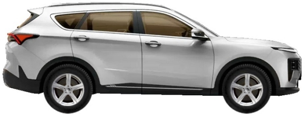   Soueast S07 SUV-C 1.6 TGDI 2024-2025 ..