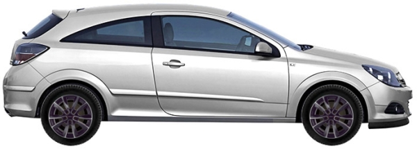   Opel Astra H A04 GTC 1.3 CDTI 5 2005-2011 ..