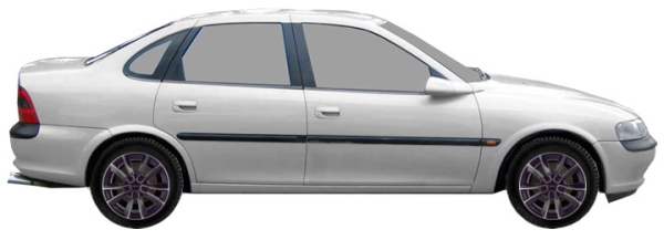   Opel Vectra J96 Sedan 1.8 Ecotec 2002-2005 ..
