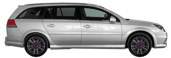   Opel Vectra Z-C Caravan 1.6 Twinport Ecotec 2005-2008 ..