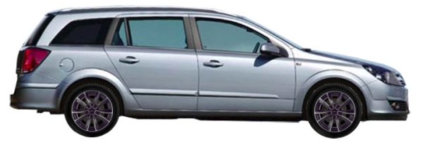   Opel Astra Family H Station wagon 1.6 ECOTEC 2011-2016 ..
