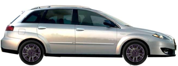   Fiat Croma 194 Kombi 1.8 16V 2005-2010 ..