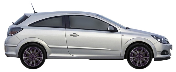   Opel Astra H A04 Hatchback 3d 1.3 CDTI 5 2005-2011 ..