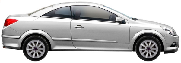   Opel Astra H A04 TwinTop 1.6 Ecotec 2006-2011 ..