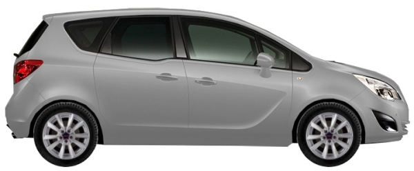   Opel Meriva S10 1.3 CDTI 2010-2016 ..