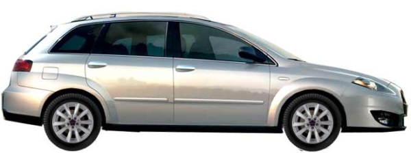   Fiat Croma 194 Kombi 1.8 16V 2005-2010 ..
