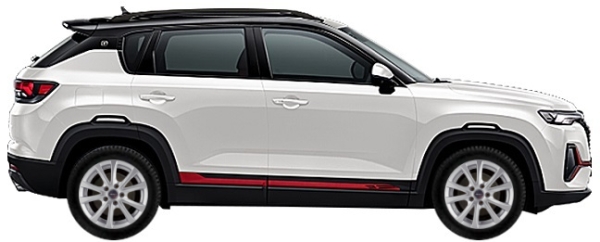   Changan CS35 PLUS NEW SUV 1.4 T 2022-2025 ..