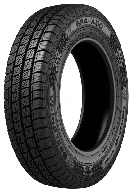 Belshina Bravado Studless  185/75 R16 104/102Q