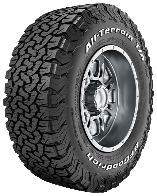 BFGoodrich All-Terrain TA KO2 215/65 R16 103/100S C