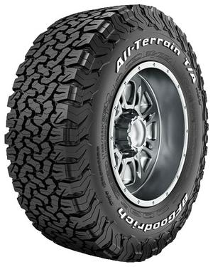 BFGoodrich All-Terrain TA KO2 275/70 R16 119/116S C