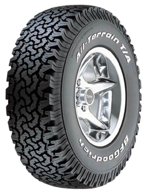 BFGoodrich All-Terrain 235/75 R15 104S