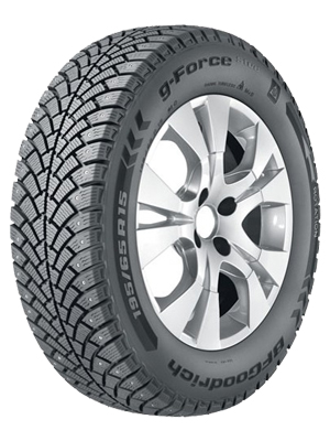 BFGoodrich g-Force Stud 185/65 R15 Q