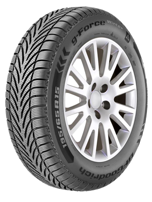 BFGoodrich G-Force Winter 225/55 R17 101H XL