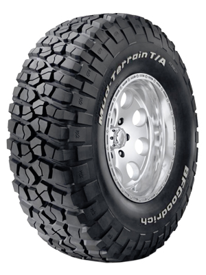 BFGoodrich Mud-Terrain TA KM2 235/75 R15 104/101Q