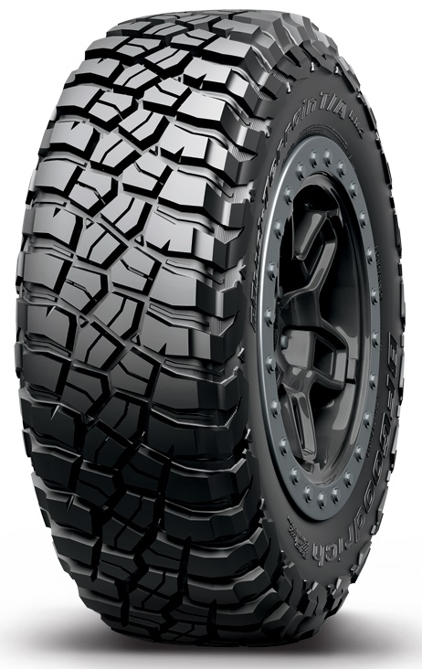 BFGoodrich Mud-Terrain TA KM3 225/75 R16 115/112Q LRE