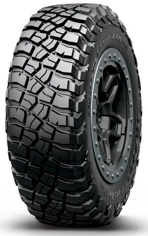 BFGoodrich Mud-Terrain TA KM3 245/70 R17 119/116Q LRE