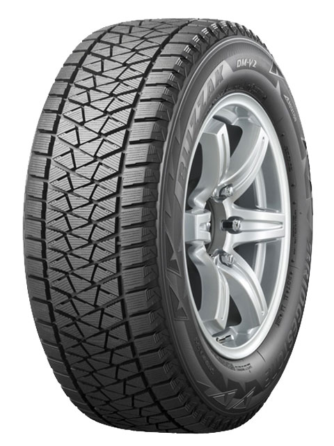 Bridgestone Blizzak DM-V2 215/60 R17 96S