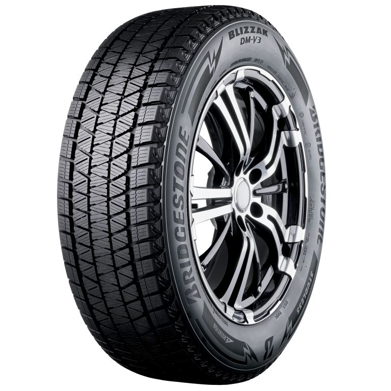 Bridgestone Blizzak DM-V3 255/55 R18 109T XL