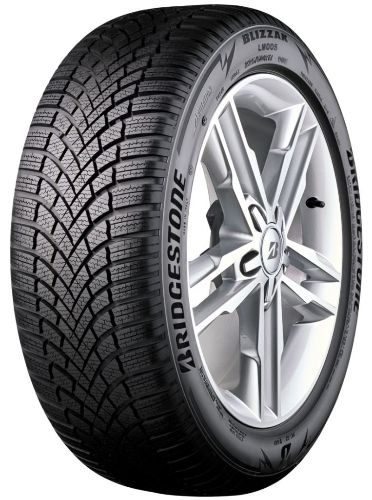 Bridgestone Blizzak LM-005 205/55 R16 94H XL