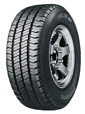 Bridgestone Dueler HT 684 205/65 R16 95T