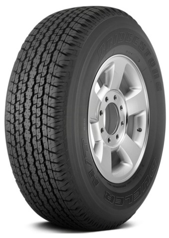 Bridgestone Dueler HT D843 215/60 R17 96H RunFlat