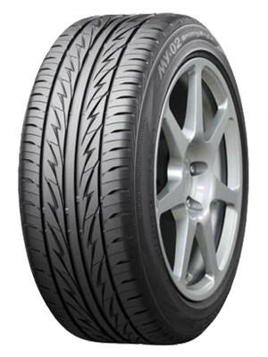 Bridgestone MY-02 Sporty Style 215/55 R17 94V
