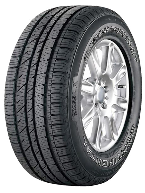 Continental ContiCrossContact LX 265/60 R18 110T XL
